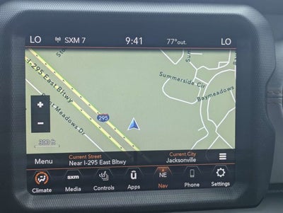 2021 Jeep Wrangler Unlimited Sahara High Altitude