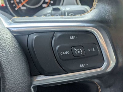 2021 Jeep Wrangler Unlimited Sahara High Altitude