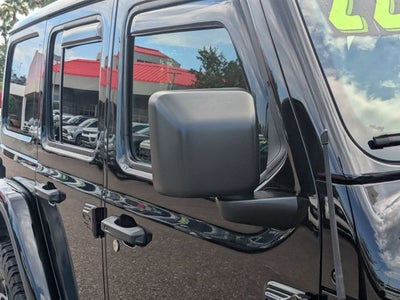 2022 Jeep Wrangler Unlimited Rubicon 4xe