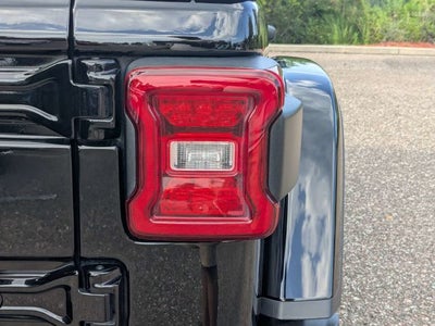 2022 Jeep Wrangler Unlimited Rubicon 4xe