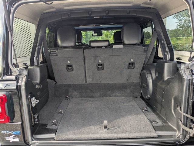 2022 Jeep Wrangler Unlimited Rubicon 4xe