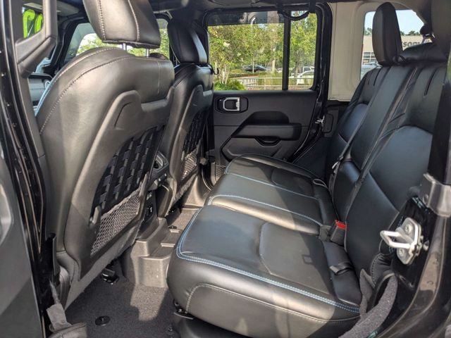 2022 Jeep Wrangler Unlimited Rubicon 4xe