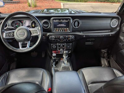 2022 Jeep Wrangler Unlimited Rubicon 4xe