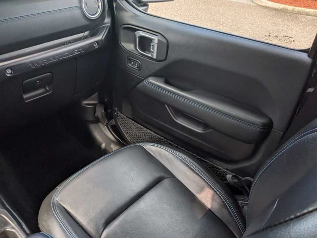 2022 Jeep Wrangler Unlimited Rubicon 4xe