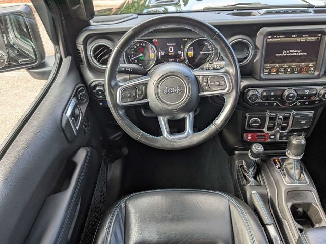 2022 Jeep Wrangler Unlimited Rubicon 4xe