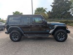 2022 Jeep Wrangler Unlimited Rubicon 4xe