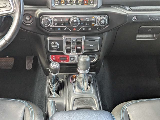 2022 Jeep Wrangler Unlimited Rubicon 4xe
