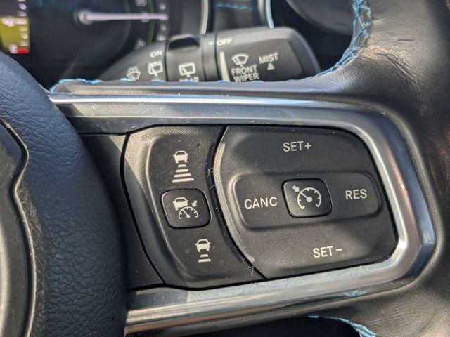 2022 Jeep Wrangler Unlimited Rubicon 4xe
