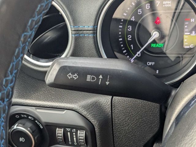 2022 Jeep Wrangler Unlimited Rubicon 4xe