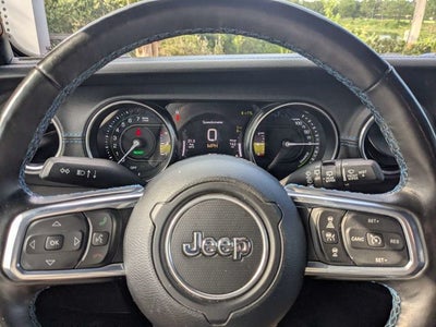 2022 Jeep Wrangler Unlimited Rubicon 4xe