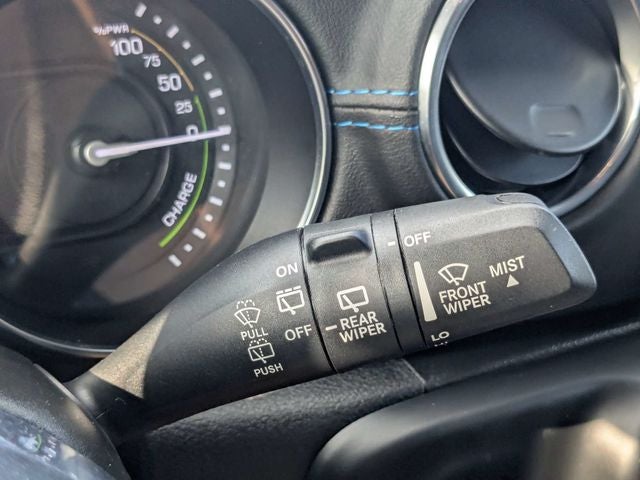 2022 Jeep Wrangler Unlimited Rubicon 4xe