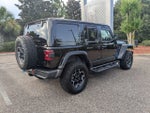 2022 Jeep Wrangler Unlimited Rubicon 4xe