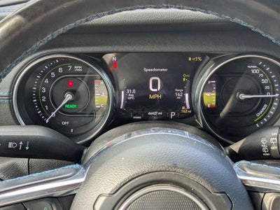 2022 Jeep Wrangler Unlimited Rubicon 4xe