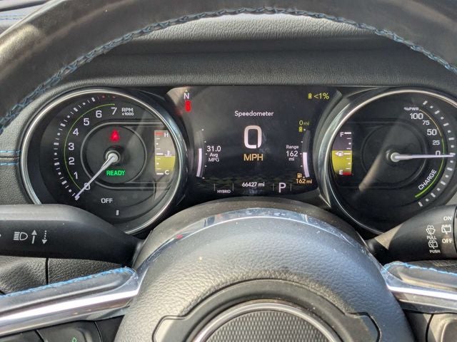 2022 Jeep Wrangler Unlimited Rubicon 4xe