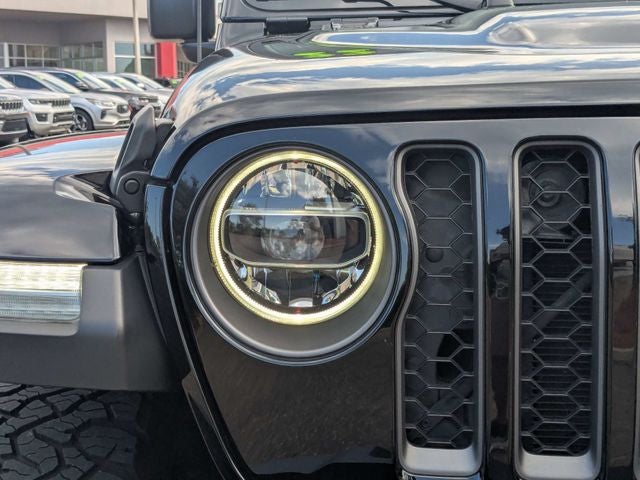 2022 Jeep Wrangler Unlimited Rubicon 4xe