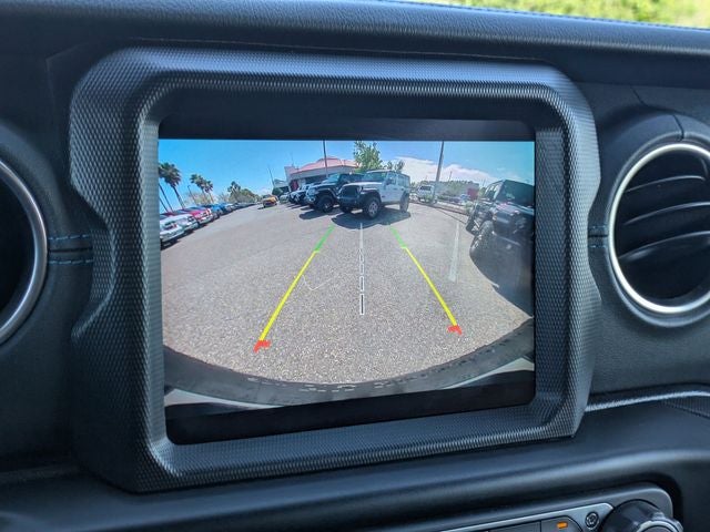 2022 Jeep Wrangler Unlimited Rubicon 4xe