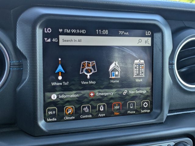 2022 Jeep Wrangler Unlimited Rubicon 4xe