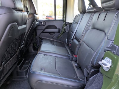 2023 Jeep Wrangler Base