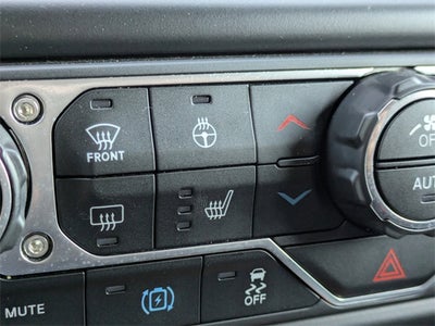 2023 Jeep Wrangler Base