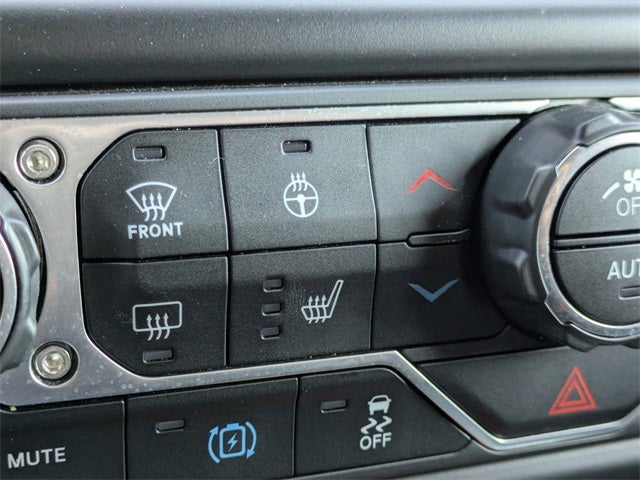 2023 Jeep Wrangler Base