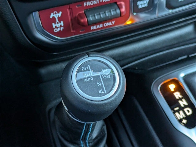 2023 Jeep Wrangler Base