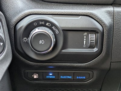 2023 Jeep Wrangler Base