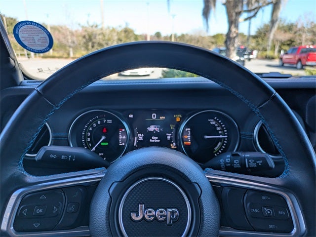 2023 Jeep Wrangler Base