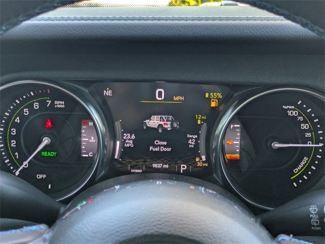 2023 Jeep Wrangler Base