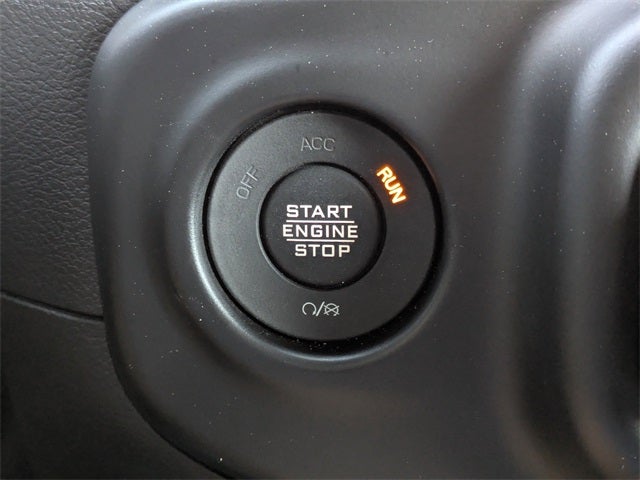 2023 Jeep Wrangler Base