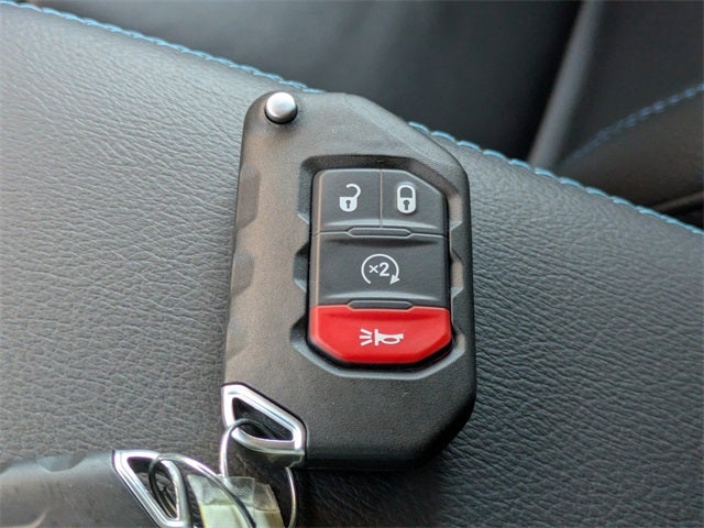 2023 Jeep Wrangler Base