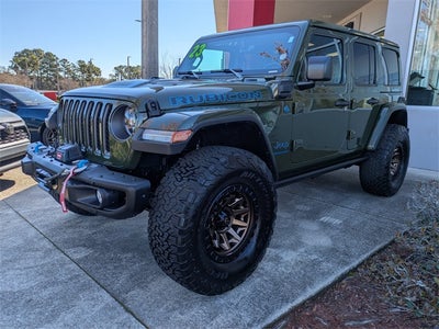 2023 Jeep Wrangler Base