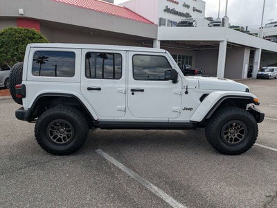 2023 Jeep Wrangler Rubicon 392