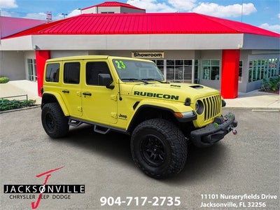 2023 Jeep Wrangler Rubicon 392
