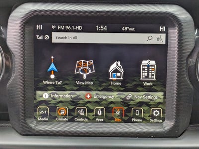 2023 Jeep Wrangler Rubicon 392