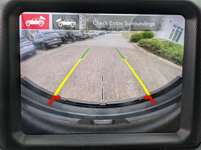 2023 Jeep Wrangler Rubicon 392