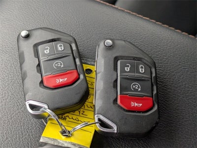 2023 Jeep Wrangler Rubicon 392