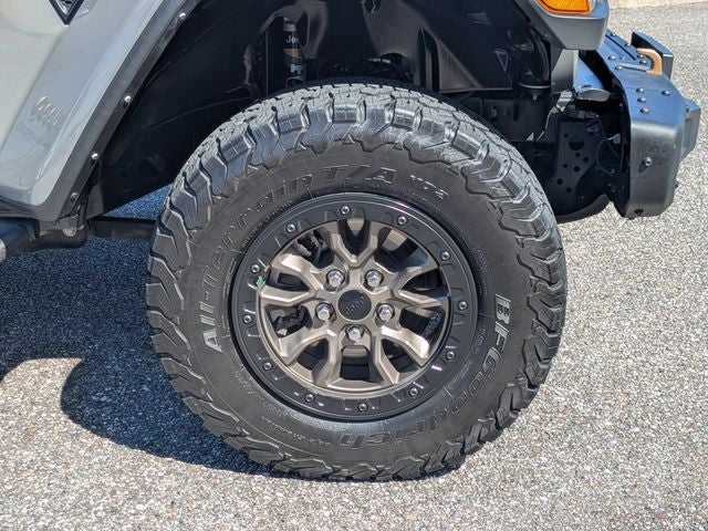 2022 Jeep Wrangler Unlimited Rubicon 392