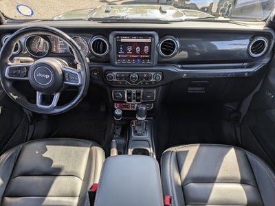 2022 Jeep Wrangler Unlimited Rubicon 392