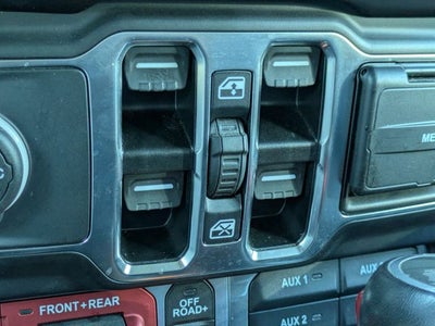 2022 Jeep Wrangler Unlimited Rubicon 392