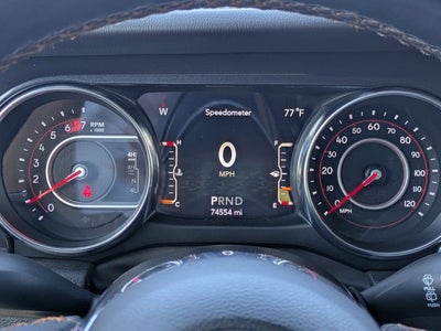 2022 Jeep Wrangler Unlimited Rubicon 392