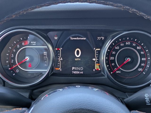 2022 Jeep Wrangler Unlimited Rubicon 392