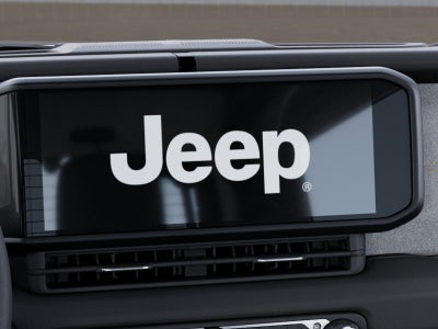 2026 Jeep Wrangler Base