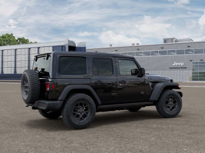 2026 Jeep Wrangler Base