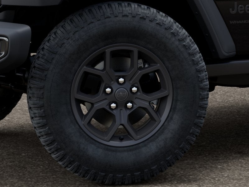 2026 Jeep Wrangler Base