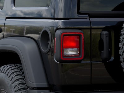 2026 Jeep Wrangler Base