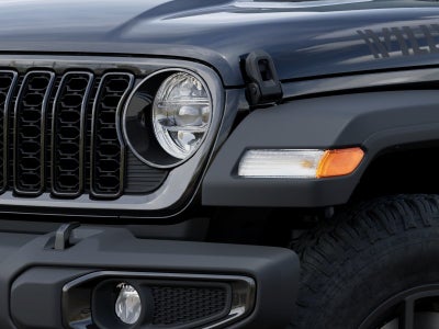 2026 Jeep Wrangler Base