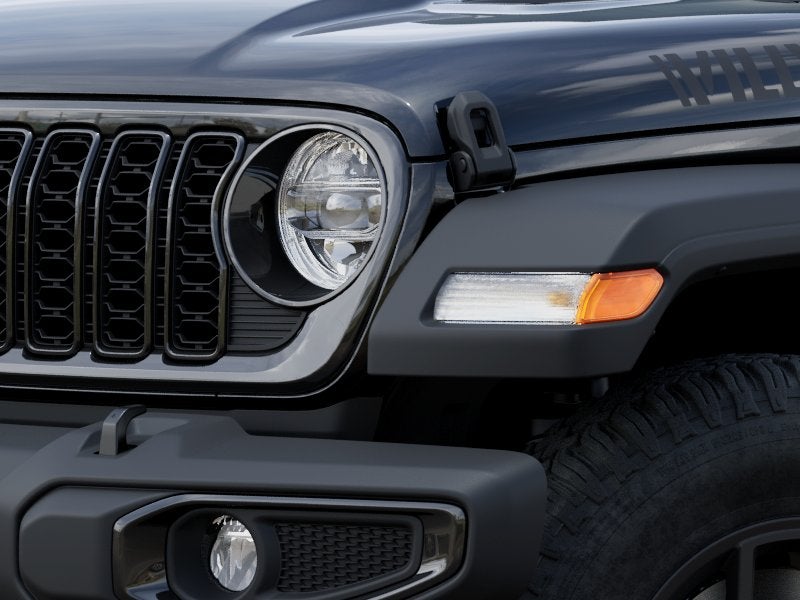 2026 Jeep Wrangler Base