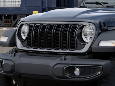 2026 Jeep Wrangler Base