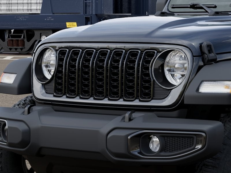 2026 Jeep Wrangler Base