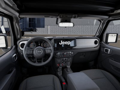 2026 Jeep Wrangler Base